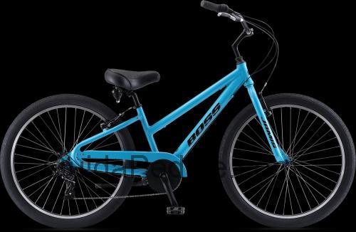 Jamis Boss Cruiser scheda tecnica e recensioni